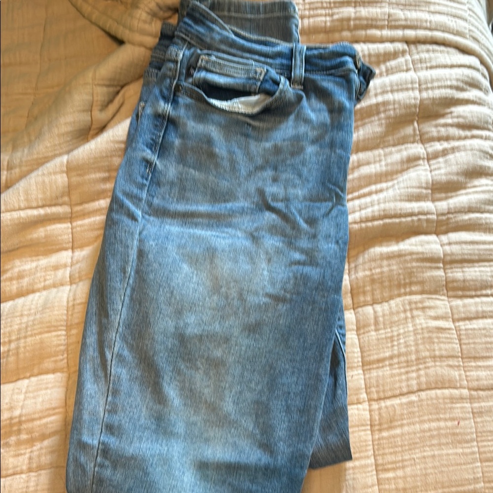Judy Blue Light Wash Denim Jeans